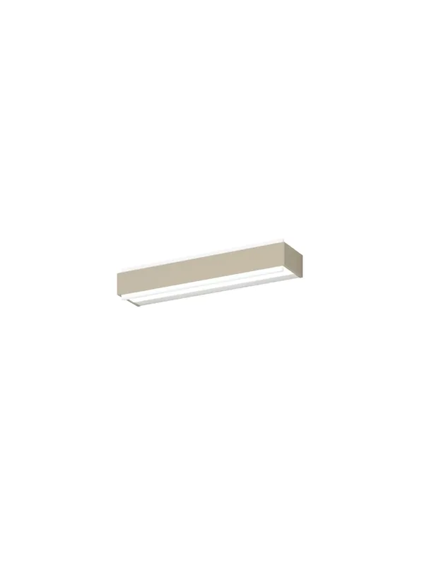 Pagamento Sicuro Applique da parete moderno a led design D.45cm tpl 1042