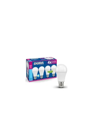 Lampada a LED 13,5w 1567 lumen E27 6400K 4pz PACK Acquista Ora