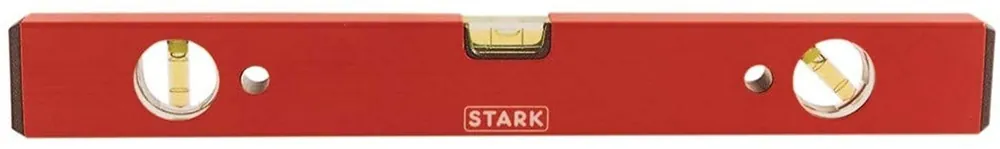 Compra Online LIVELLA A BOLLA "STARK" 3 BOLLE A BOTTE 100 cm