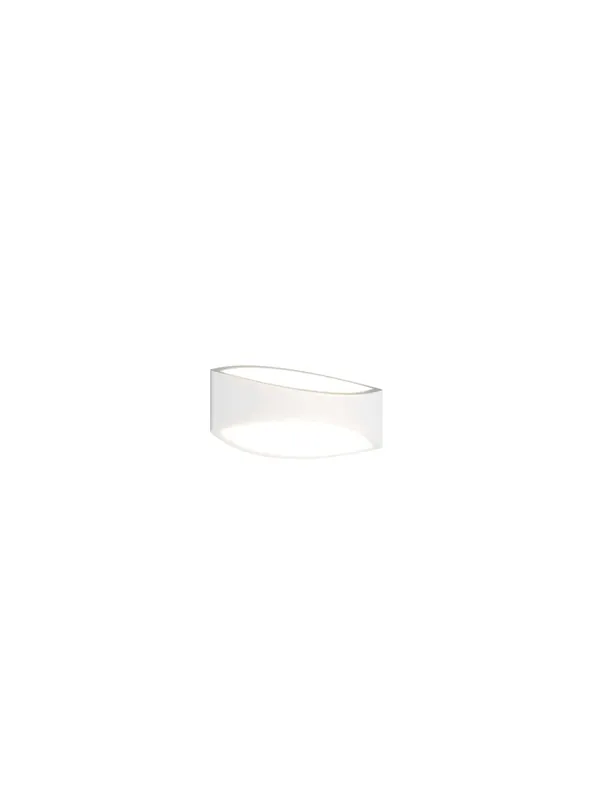 Applique da parete moderno a led design alluminio tpl 1038 Compra Online