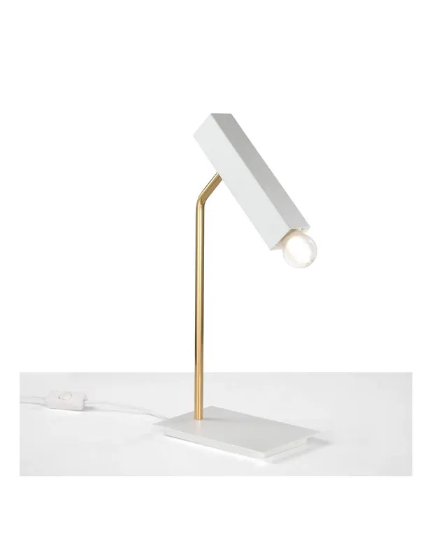 Raster 265.121 Metal lux lampada da tavolo moderna Compra Oggi Stesso