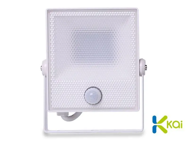 Promozione PROIETTORE KAI LED 20Watt CON SENSORE