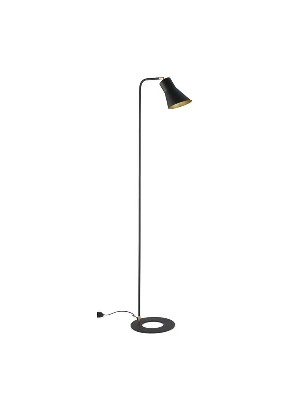 Conico 273.740 Metal lux lampada da terra moderna Offerta Del Giorno