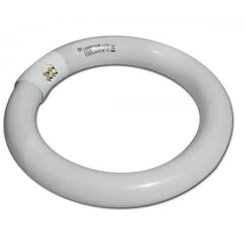 Lampada neon circolina fluorescente trifosforo 40 Watt Novità