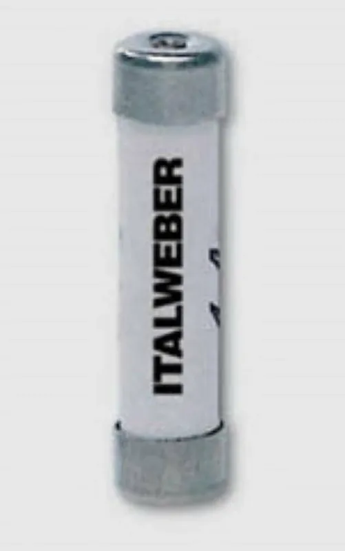 Subito Disponibile ITALWEBER 10 FUSIBILI 8,5X32 CURVA GG 4A 1100004/B10