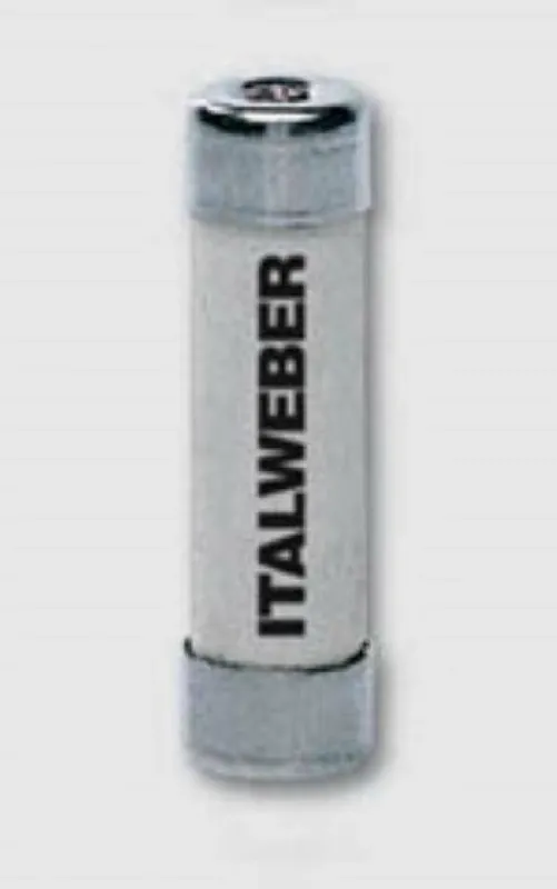 ITALWEBER 10 FUSIBILI 8,5X32 CURVA GG 6A 400V 1100006/B10 Consegna Rapida