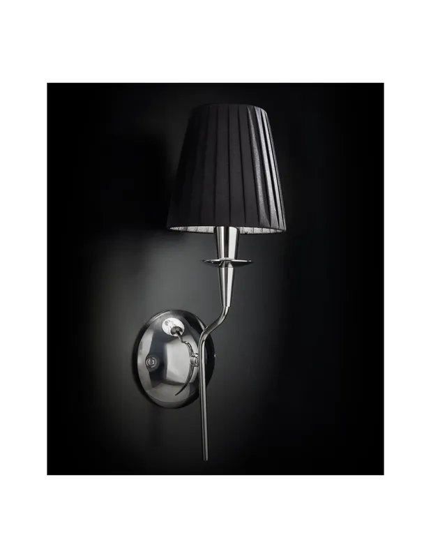 Non Perdere Opera 180.101 Metal lux abat jour da parete moderna