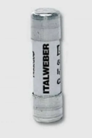 Compra Adesso ITALWEBER 10 FUSIBILI 10,3X38 AM 6A 1422006/B10