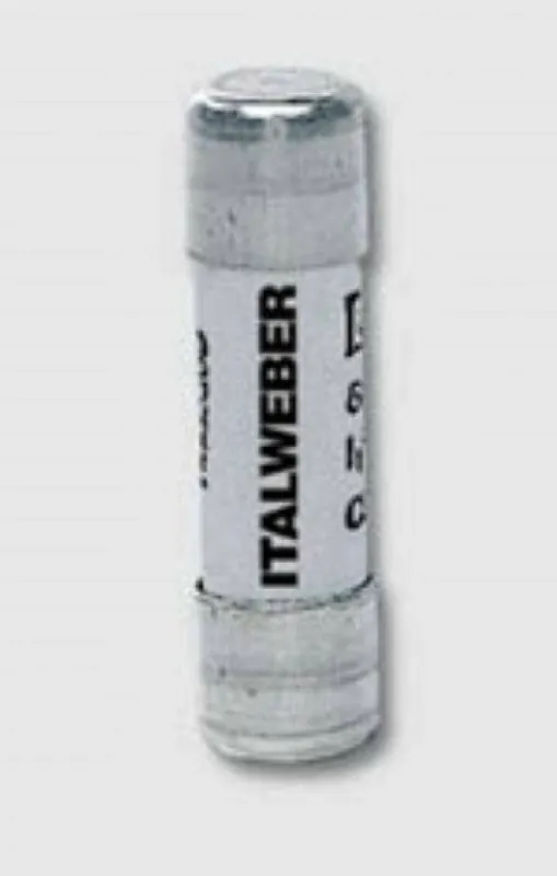 ITALWEBER 10 FUSIBILI 10,3X38 AM 8A 1422008/B10 Compra Adesso