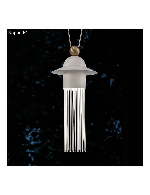 Prezzo Conveniente Masiero Nappe N1 lampadario moderno a led
