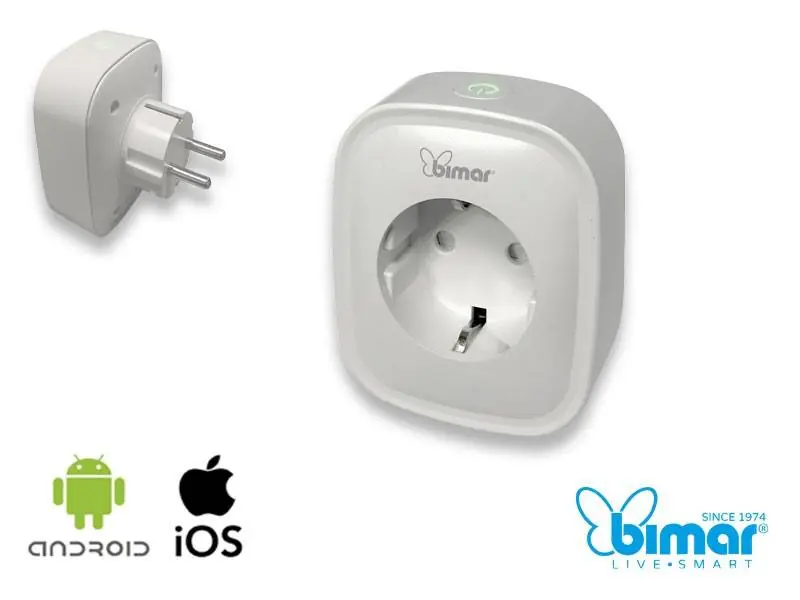 PRESA SMART WIFI AP02 Prezzo Di Fabbrica