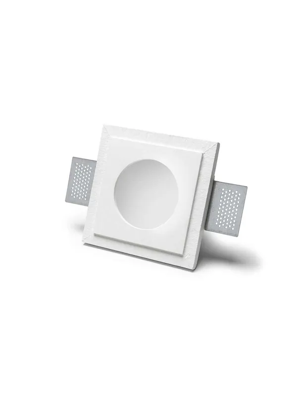 Prezzo Ridotto 4177 faretto da incasso con diffusore in vetro di 9010