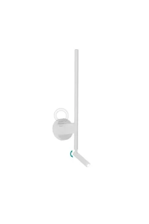 Applique in metallo colore bianco 55x7x14cm 3000k 16w 1120lm Offerta Del Giorno