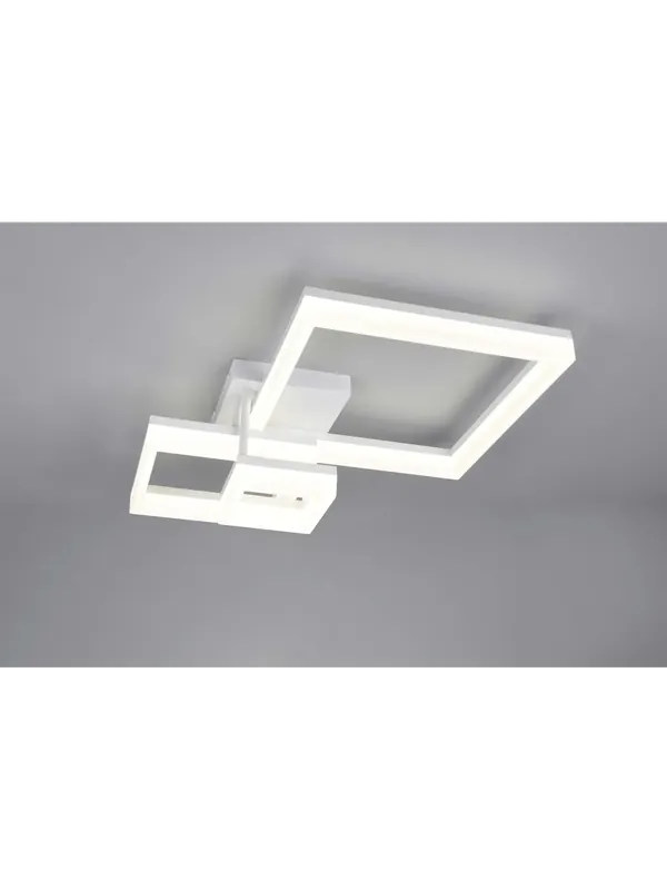 Plafoniera moderna a led design bianco TR685 Prezzo Di Fabbrica
