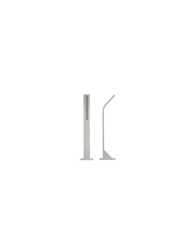 Luce a led per il giardino versione down colore corten h404 mm Nuovo Arrivo