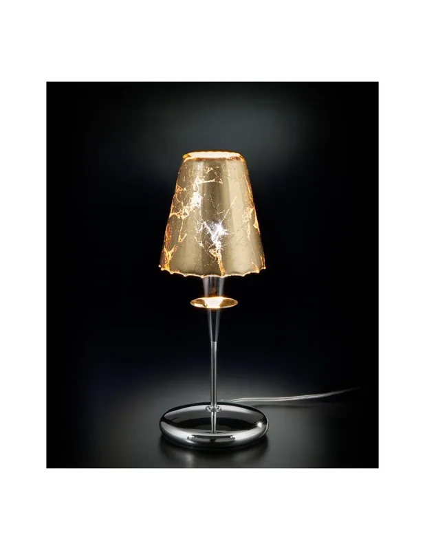 Ultima Occasione Opera 180.211 Metal lux lampada da tavolo