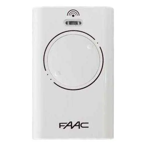 Più Venduto RADIOCOMANDO FAAC 787009