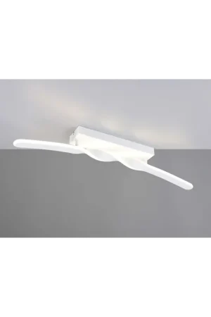 Affare Plafoniera lampada da soffitto moderna a led design bianco TR679