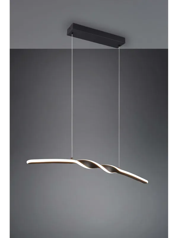Lampadario moderno a led sospensione design TR676 Più Venduto