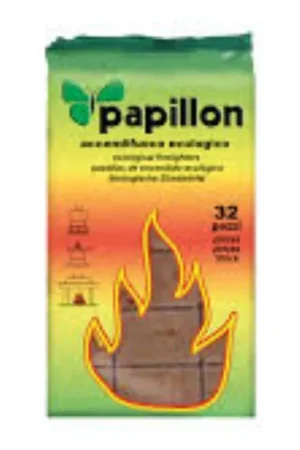 Super Prezzo PAPILLON 32 ACCENDIFUOCO ECOLOGICO C020305024 99848