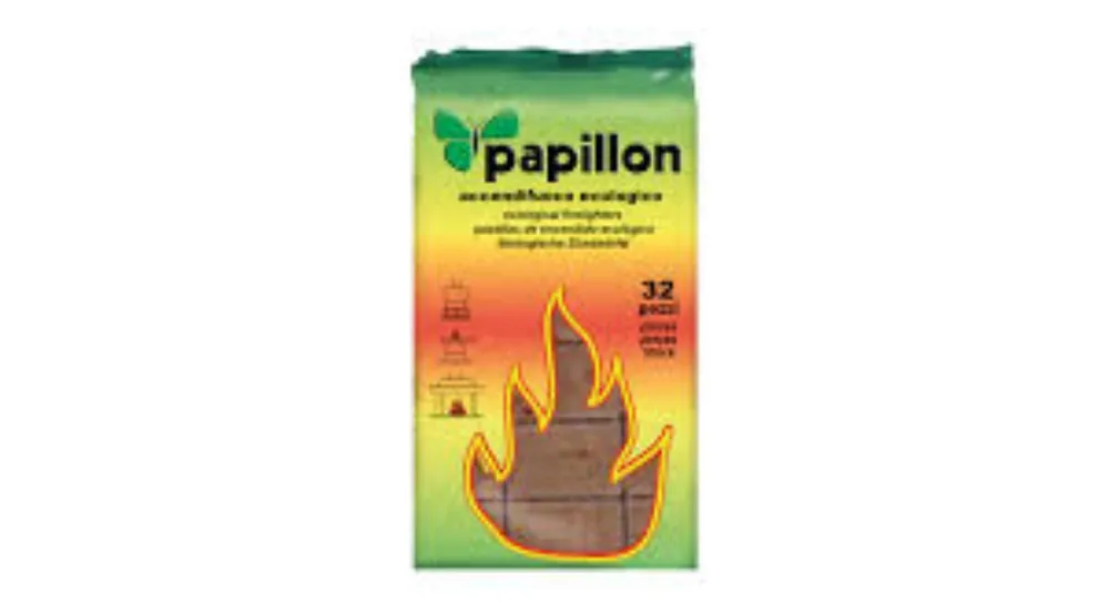 Super Prezzo PAPILLON 32 ACCENDIFUOCO ECOLOGICO C020305024 99848
