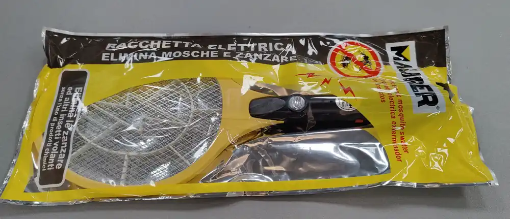 ELETTROSERVICE RACCHETTA ANTIZANZARA C030605005 Popolare