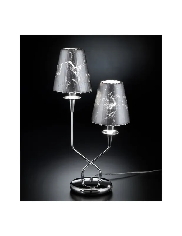 Opera 180.212 Metal lux lampada da tavolo Quantità Limitata