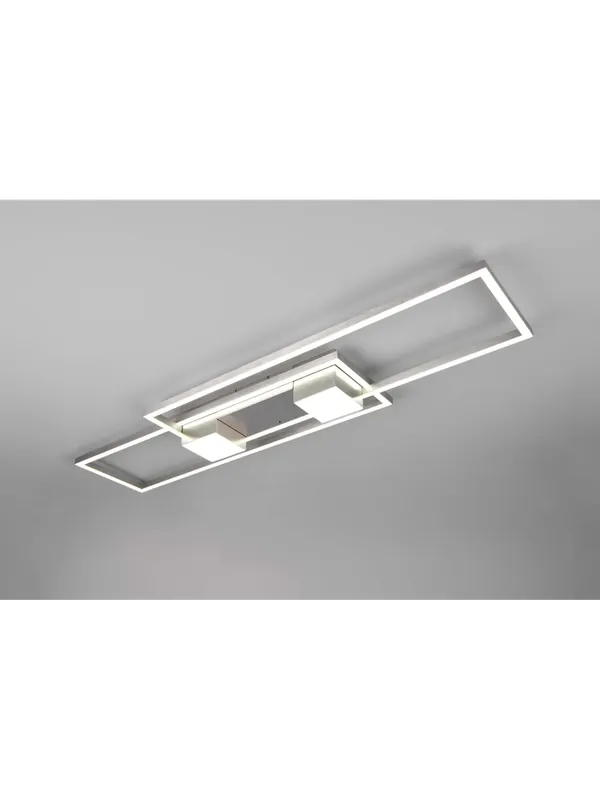 Plafoniera moderna a led con telecomando TR720 Compra Online