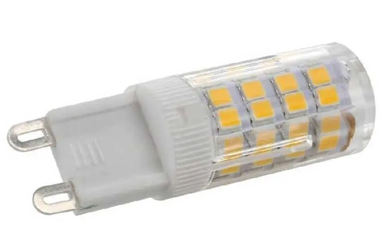 Prezzo Scontato LAMPADA LED G9 3W SMD2835 CALDA