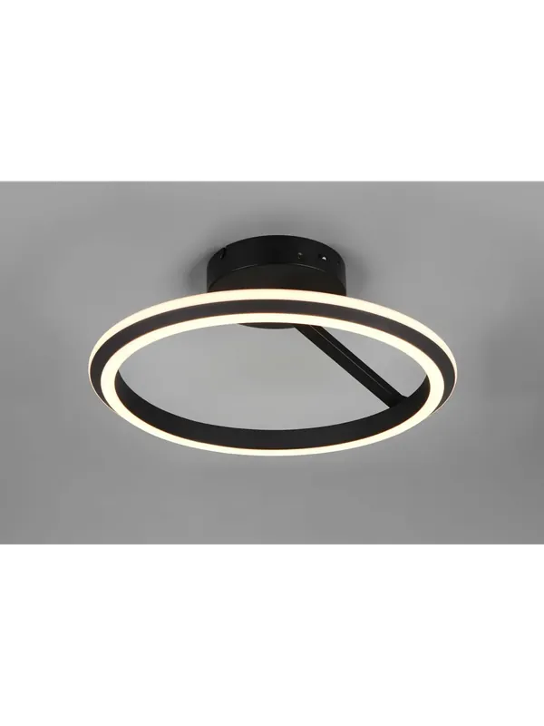 Nuova Collezione Plafoniera moderna a led cerchio design TR717