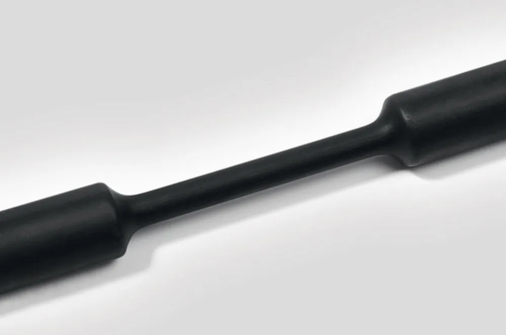 HELLERMANN TYTON GUAINA TERMORESTRINGENTE FINO A 3 1 NERA 319-00600 Offerta Del Giorno