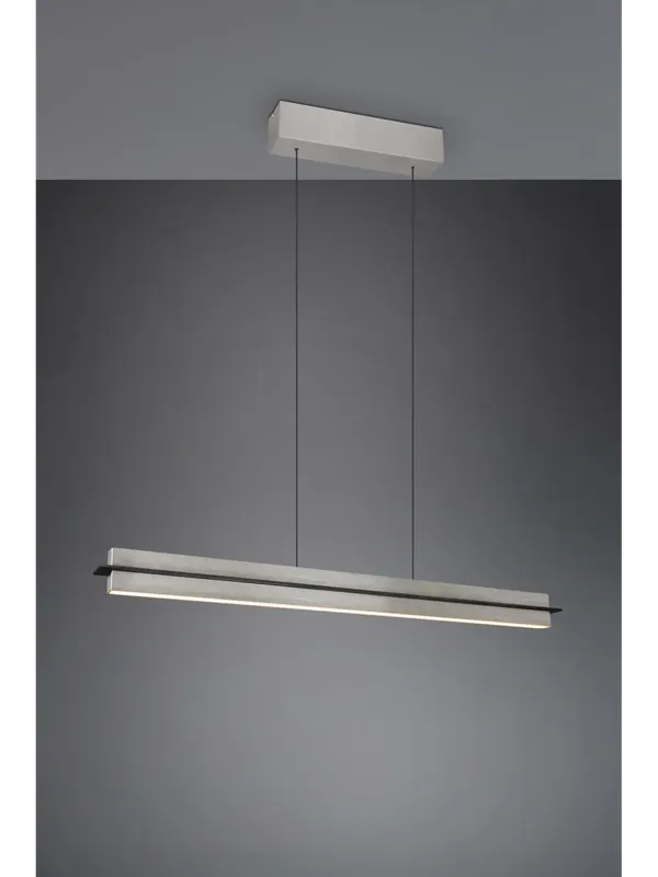 Lampadario moderno a led lineare touch design TR714 Quantità Limitata