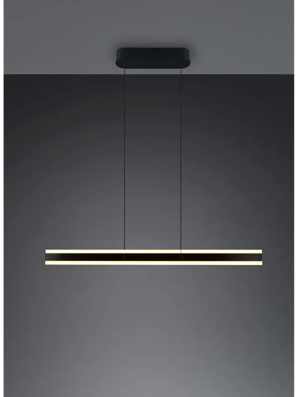 Lampadario moderno a led lineare dimmerabile design TR713 Offerta Speciale