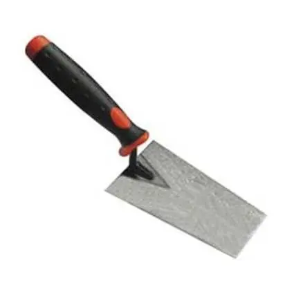 CAZZUOLA PUNTA QUADRA SKTC 140mm Scelto Dai Clienti