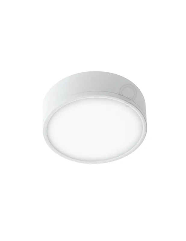 Plafoniera da parete led klio bianca 22w 2000lm 4000k Compra Oggi Stesso