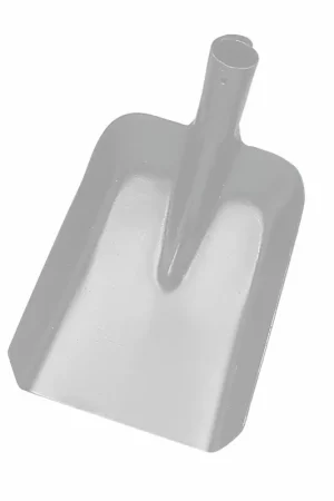 Pala carbone zincata 22x27 cm Spedizione Espresso
