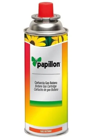 Cartuccia gas butano Papillon - C020035002 Offerta Lampo