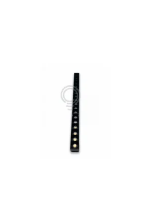 Acquista Ora Lampada a led per binario sistema davinci line 10w 1000lm ugr 3000k cri90 30,4x2,8x2,2cm