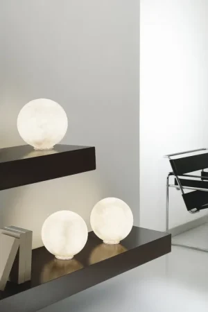 In-Es Artdesign T.Moon 1 lampada da comodino design moderno Più Venduto