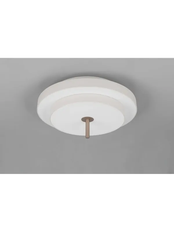 Plafoniera moderna a led dimmerabile design TR703 Soddisfatti O Rimborsati