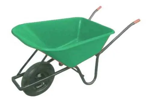 Acquista Ora CARRIOLA VERDEGARDEN ASCA IN POLETILENE 100lt