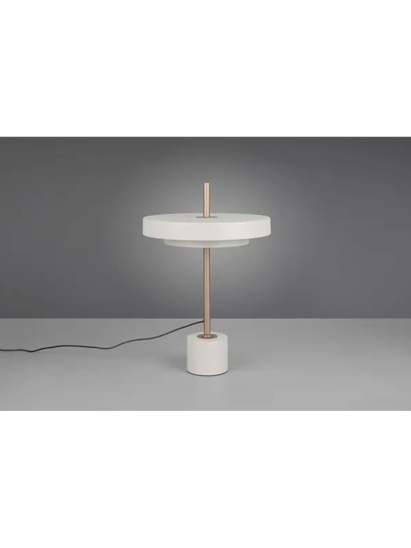 Lampada da tavolo moderna a led dimmerabile touch design TR701 Promozione
