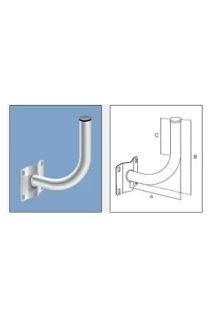 DINA FAVA SUPPORTO 90 A MURO 35131 Offerta