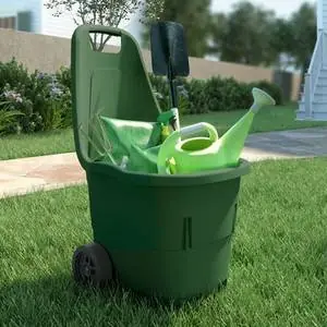 Carrello Garden in resina a 2 ruote Ultima Occasione