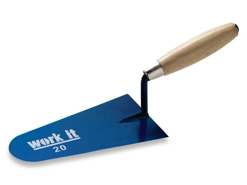 Compra Online Cazzuola punta tonda Ausonia 180mm