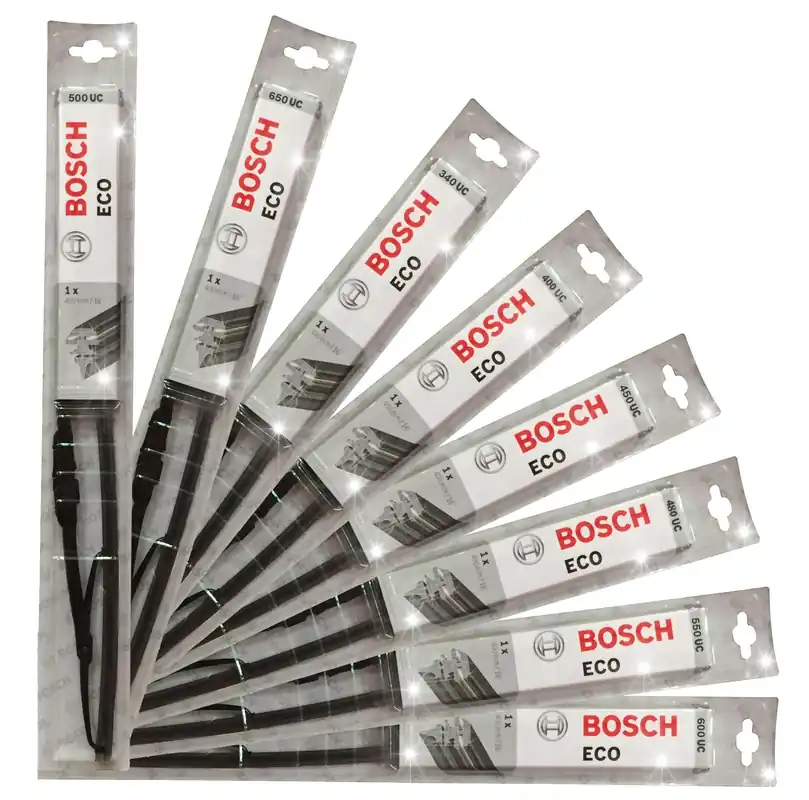 Pagamento Sicuro BOSCH 1 SPAZZOLA TERGICRISTALLO 450UC 4709