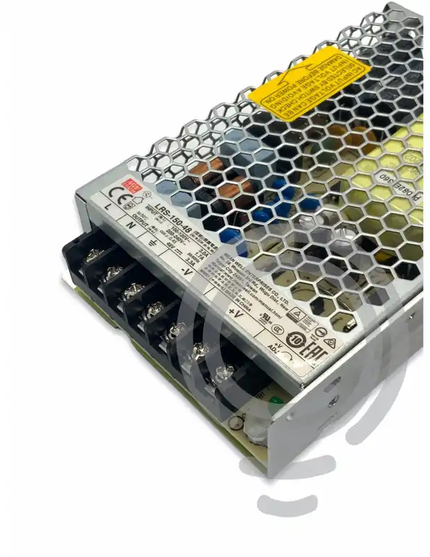 Reso Gratuito Alimentatore per sistema a led davinci uscita 48v 200w