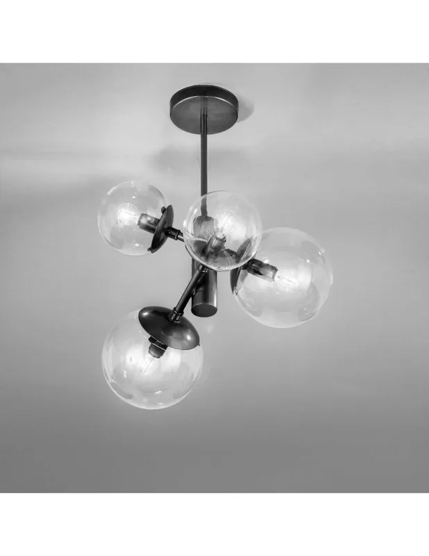 Affare Global 262.150 Metal lux sospensione moderna