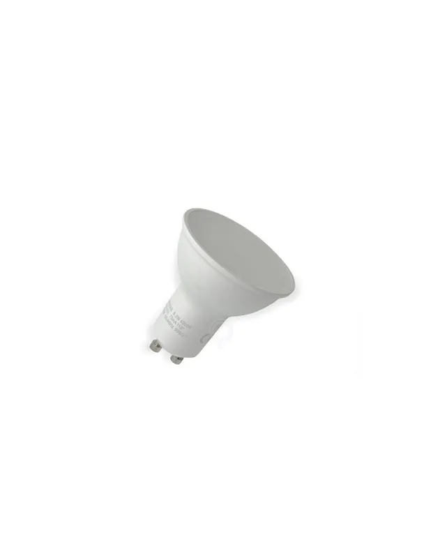 Pagamento Sicuro Lampada led gu10 spot luce fredda 61w 6500k 8,3w 830lm 110°