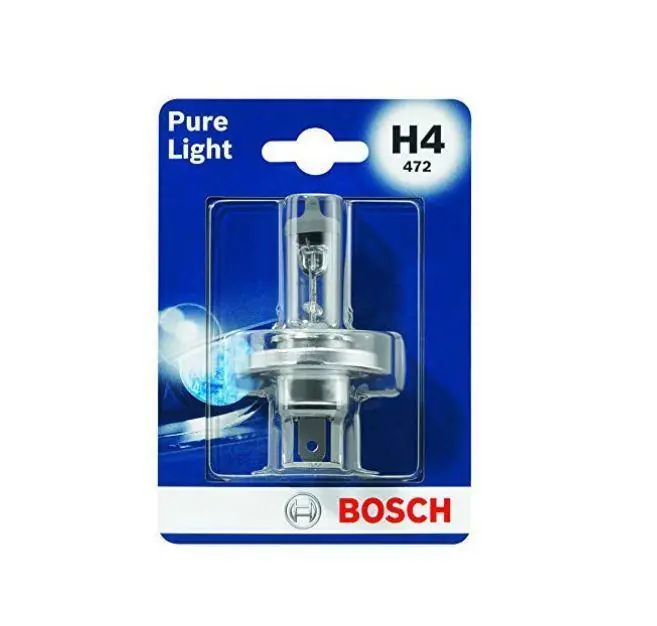 Promozione Esclusiva BOSCH LAMPADINA ALOGENA H4 60/55W 1180